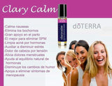 ClaryCalm Roll On  (antes Solace) Aceite Esencial doTERRA