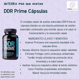 DDR PRIME 60 CAPSULAS