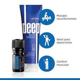 Deep Blue Rub