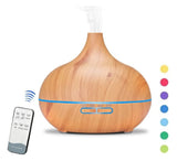Difusor De Aromaterapia Ultrasónico de 500ml