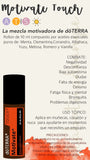 doTERRA Motivate Touch Rol-On 10ml