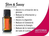 Slim and Sassy Aceite Esencial doTERRA